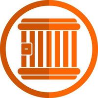 Prison Vector Icon Design