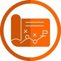 Planning Vector Icon Design