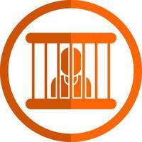 Prison Vector Icon Design