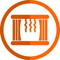 Prison Break Vector Icon Design