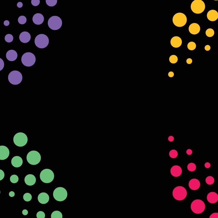 Black Dots Color Vector Art, Icons, and Graphics for Free Download