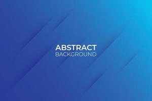 Blue dynamic lines futuristic background design vector