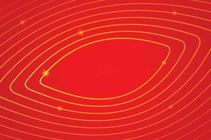 resumen geométrico rojo antecedentes con líneas. vector