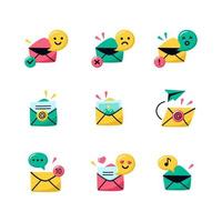 Letter Envelope Email Notification Chat Sticker