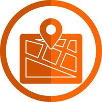 Gps Vector Icon Design