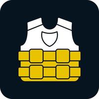 Vest Vector Icon Design