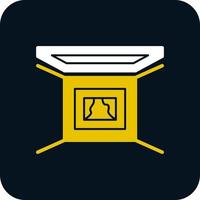 Ceiling Vector Icon Design