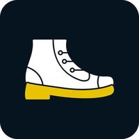 Boots Vector Icon Design