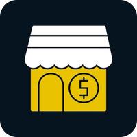 Merchant Vector Icon Design