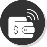 Ewallet Vector Icon