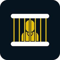 Prison Vector Icon Design