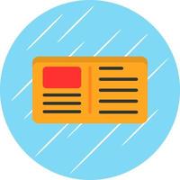 Postcard Vector Icon