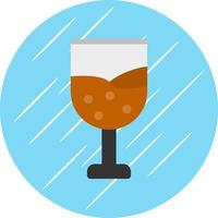 icono de vector de vino