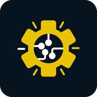 Automated Vector Icon Design
