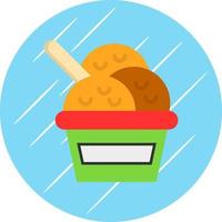 Ice Cream Vector Icon