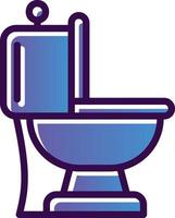 Toilet Vector Icon