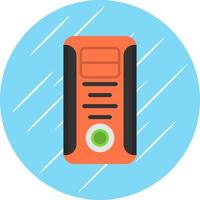 Computer Tower Vector Icon