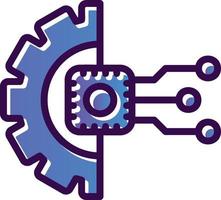 Automation Vector Icon