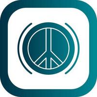 Peace Vector Icon