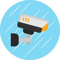 Cctv Camera Vector Icon