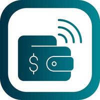 Ewallet Vector Icon