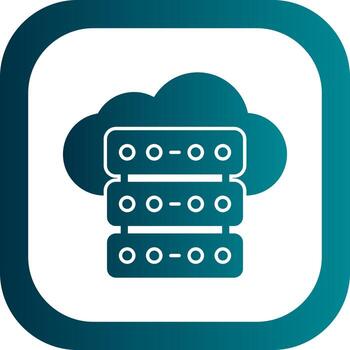 Database Vector Icon