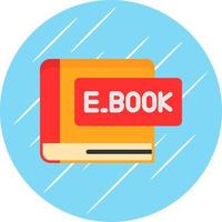 Ebook Vector Icon