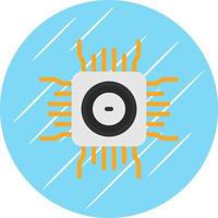 Cpu Vector Icon