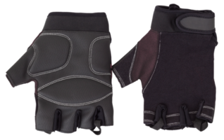 sport gloves isolated for design png