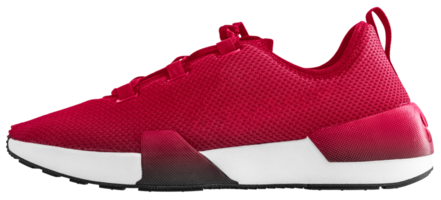 nuovo rosso sneaker png