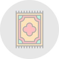 Carpet Vector Icon Design