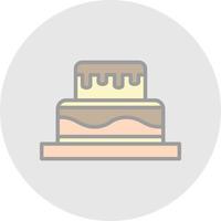 Birthday Vector Icon Design