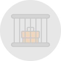 WOrk Vector Icon Design