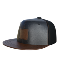 Cap mockup Isolated realistic png