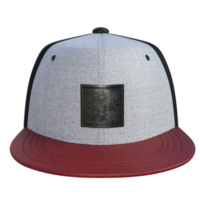 Cap mockup Isolated realistic png