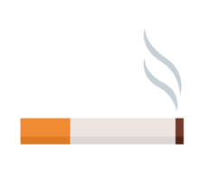 cigarrillo icono símbolo png