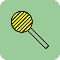 Lollipop Vector Icon Design