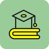 Education Vector Icon Design