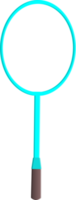 badminton raquete png