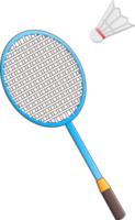 badminton raquete branco peteca png