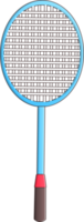 badminton racket voorwerp PNG