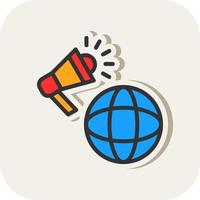 Digital Business Vector Icon Design