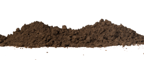 pile of soil element png