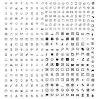 Free Vector Icons Pack