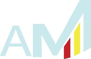 AM Trading Logo Vector File