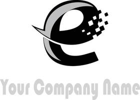 Ecommerce Logo Vector For Online Shopping