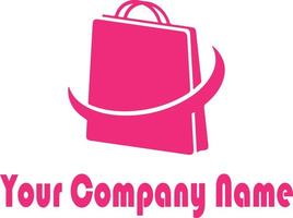 Ecommerce Logo Vector For Online Shopping