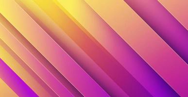 minimal abstract pueple gradient light color shape geometric background. eps10 vector