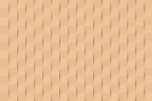 Geometric composition with flat square tracery background design for your projects vector