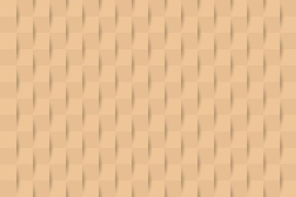 Geometric composition with flat square tracery background design for your projects